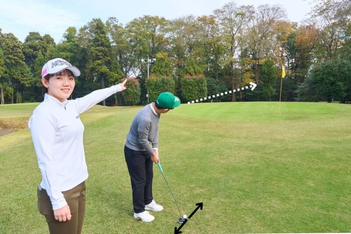 「アマチュアにオススメは…」アプローチに最適なのはパター？ウエッジ？