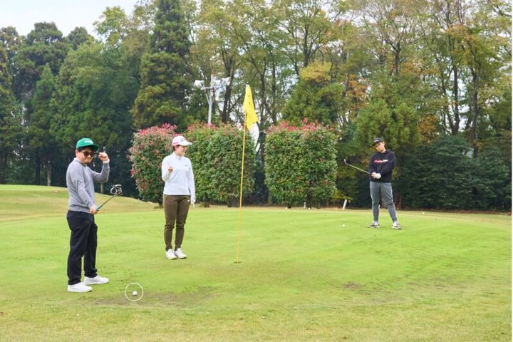 「アマチュアにオススメは…」アプローチに最適なのはパター？ウエッジ？