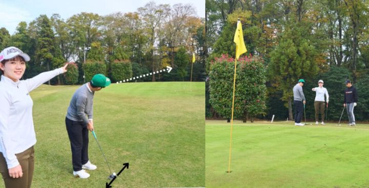 「アマチュアにオススメは…」アプローチに最適なのはパター？ウエッジ？