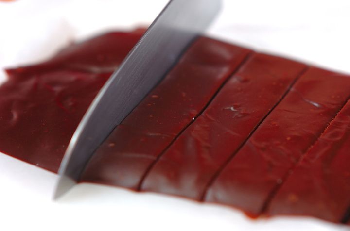 生チョコ・フランボワーズの作り方5