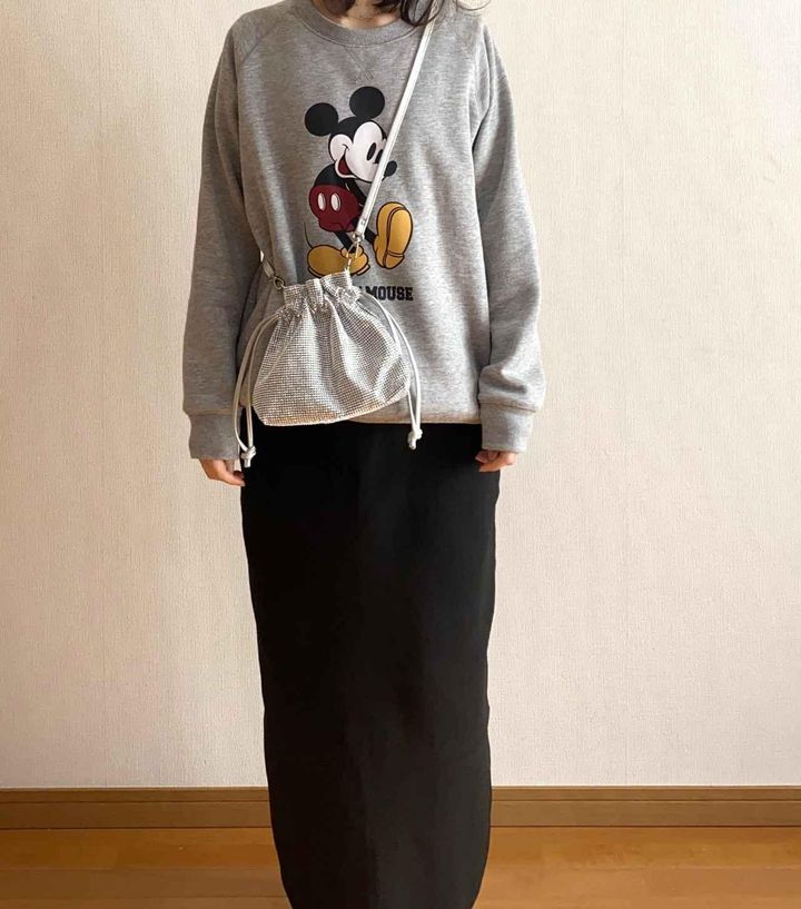 画像: きれいめスカート