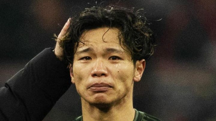 27歳日本代表MFが思わず涙…欧州最高峰の舞台で傷心敗退「胸が張り裂けそう」「最も残酷」
