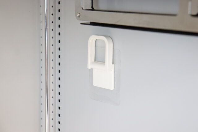 粘着シート折りたたみスプレーホルダー 折りたたみ