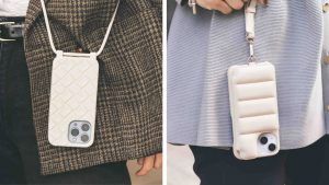 洒落見えも便利さも叶える【スマホショルダー】が手放せない＜SNAP＞のTOP