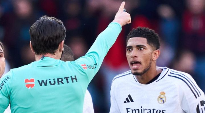 世界的スターを退場させた審判、疑惑浮上で停職…5年活動停止の可能性も「法的措置検討」と完全否定