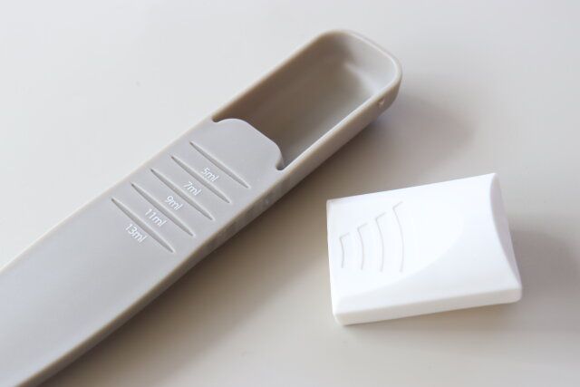 ダイソー スライド計量スプーン（9段階） スライド 外れる