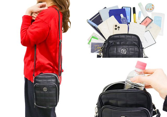 エゴイスト付録ショルダーバッグ 付録の魅力総まとめ