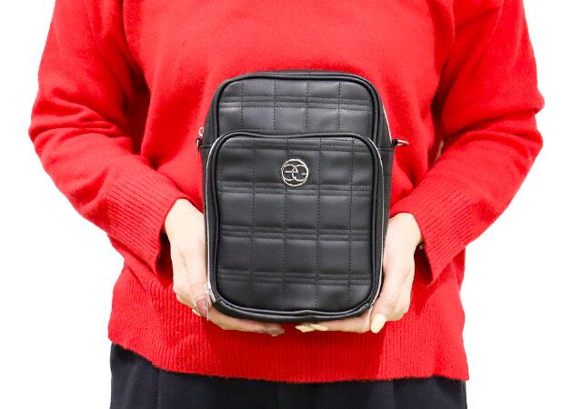 エゴイスト付録ショルダーバッグ ポーチにもなる