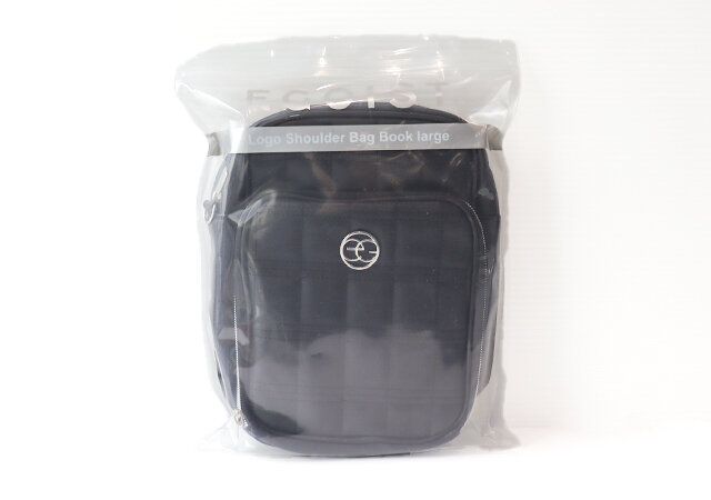 『EGOIST Logo Shoulder Bag Book large』