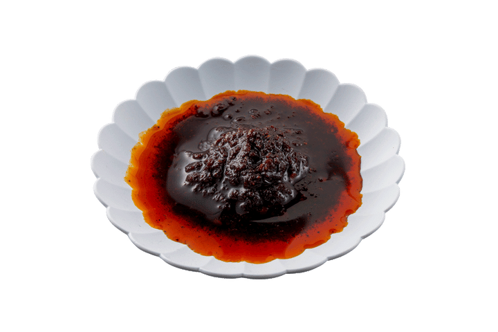 〈富麗華〉の麻辣醤