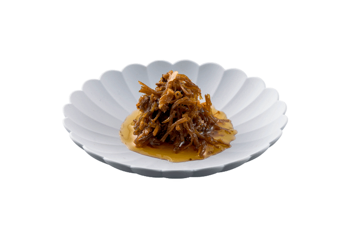 〈富麗華〉のXO醤油