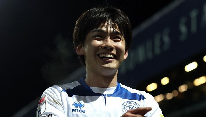 23歳の日本人逸材、170cmだけどタックルもすごい！？英2部の週間ベスト11選出