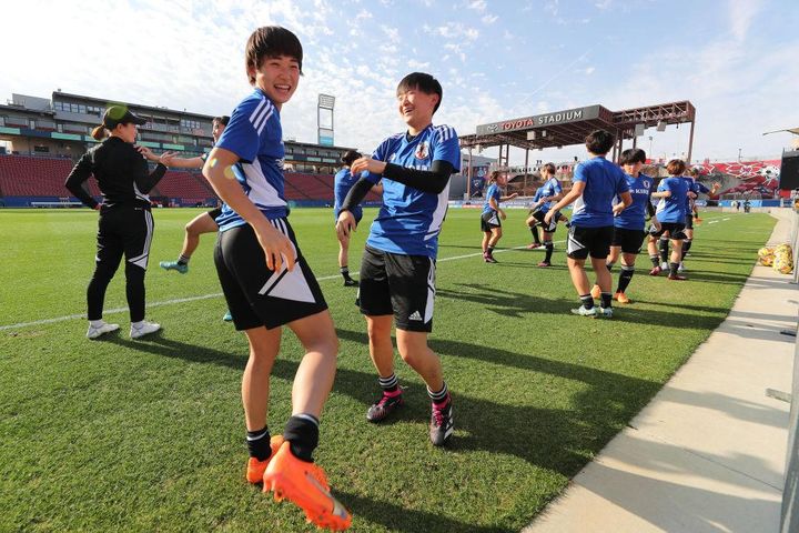 20歳と21歳の日本人女子、海外で優れたヤングスターに選出！「頭の回転が速い」「創造的輝き」