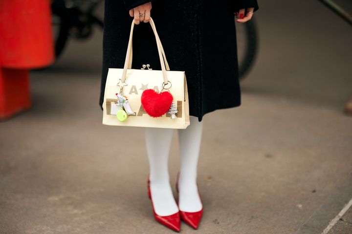 2025-26年秋冬ニューヨークコレクションより。