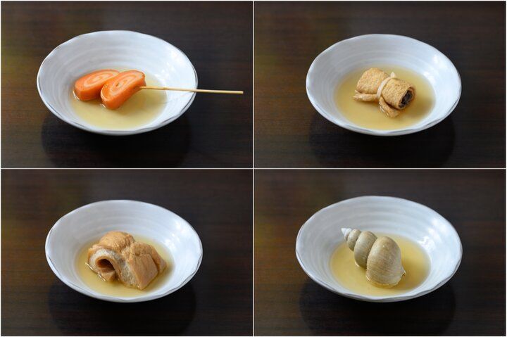 金沢おでんや郷土料理を金沢駅で味わえる♪ 老舗の「季節料理 おでん 黒百合」