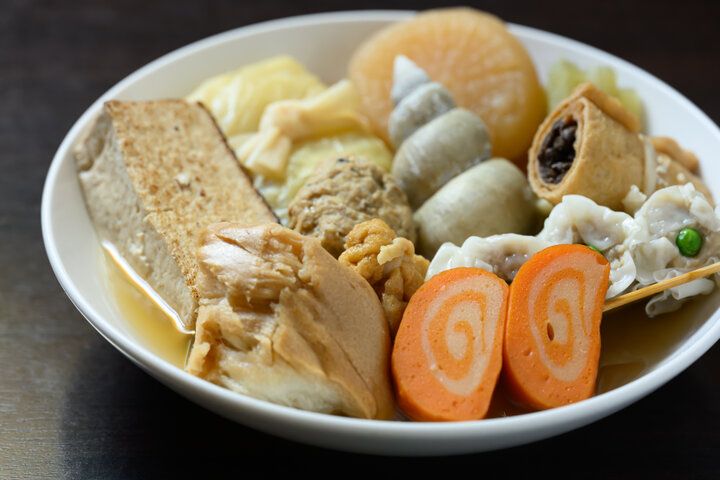 金沢おでんや郷土料理を金沢駅で味わえる♪ 老舗の「季節料理 おでん 黒百合」