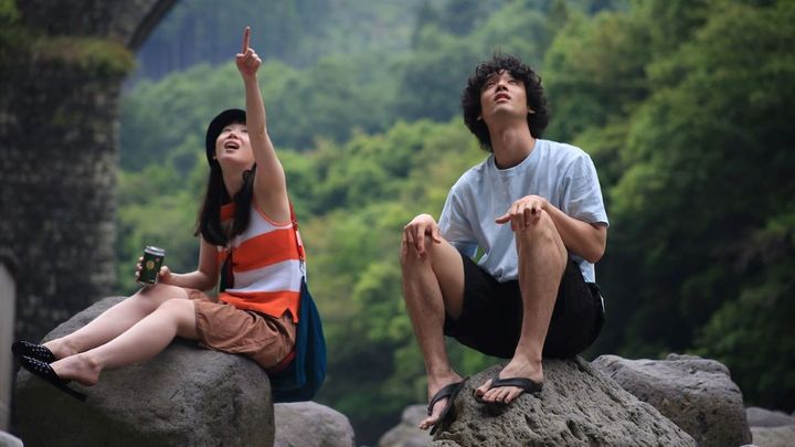 映画『Good Luck』より。(C)別府短編映画制作実行委員会