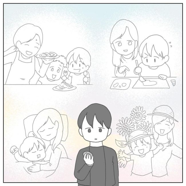 おかあさんの乳がん10