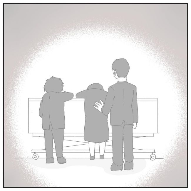 おかあさんの乳がん10