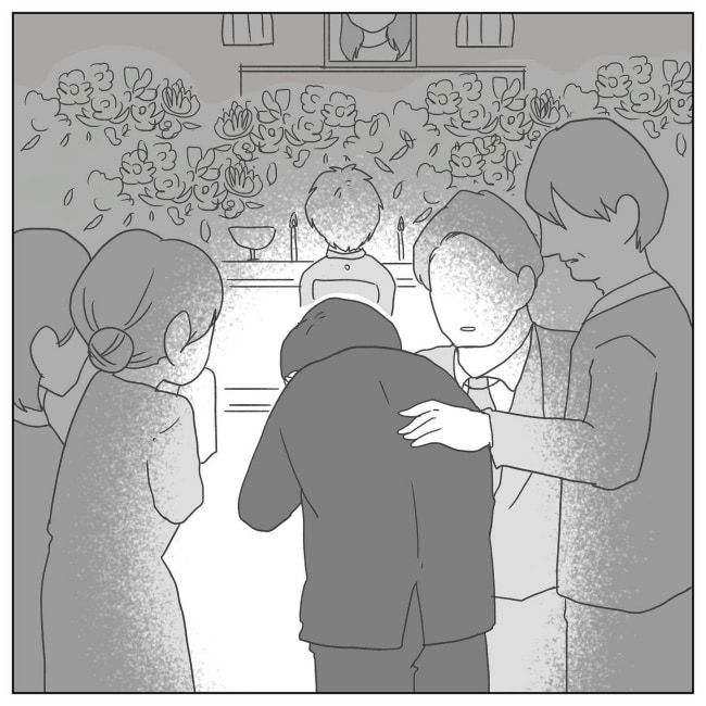 おかあさんの乳がん10