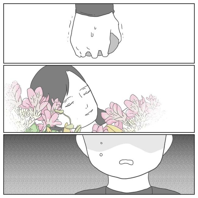 おかあさんの乳がん10