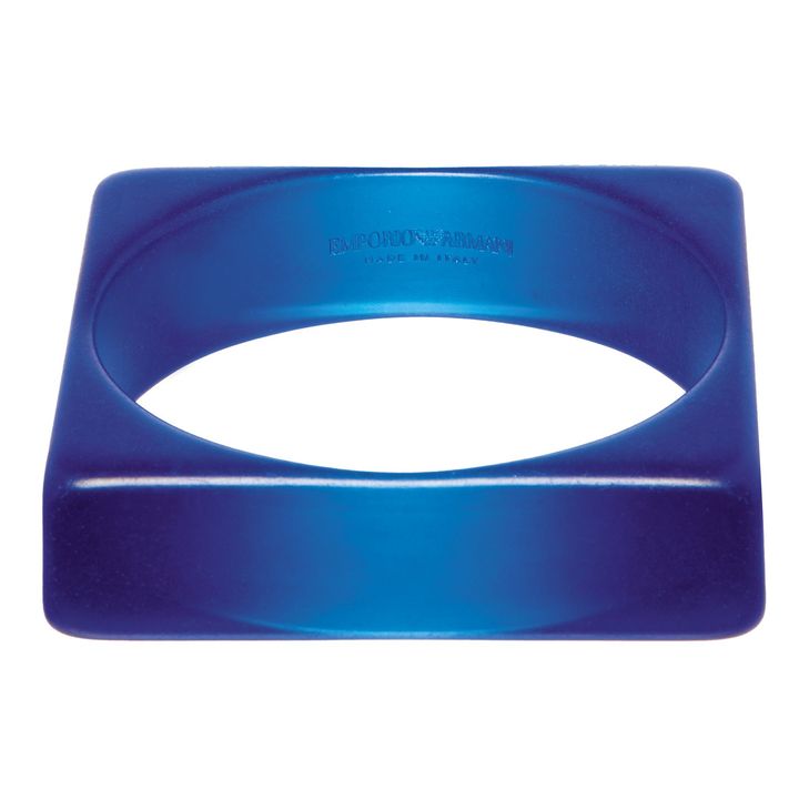 バングル（2点セット）￥24,200／EMPORIO ARMANI