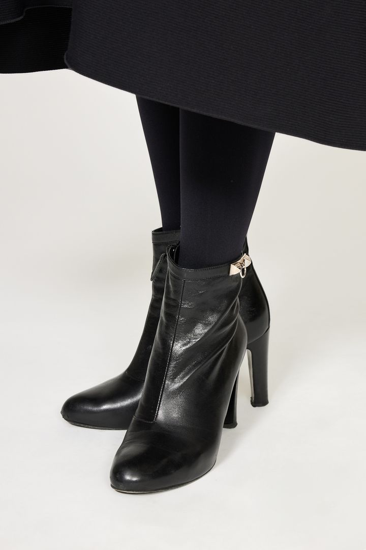 クラウドチームVERYデラクナー友理のセレモニーシューズ