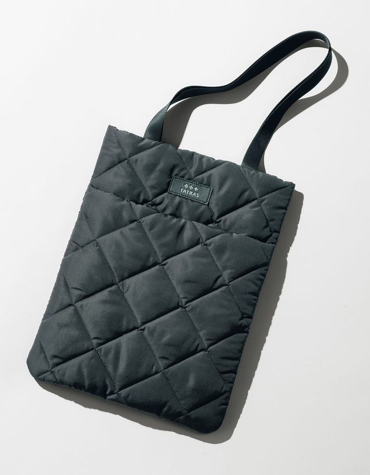 STORY4月号特別付録タトラストートバッグ