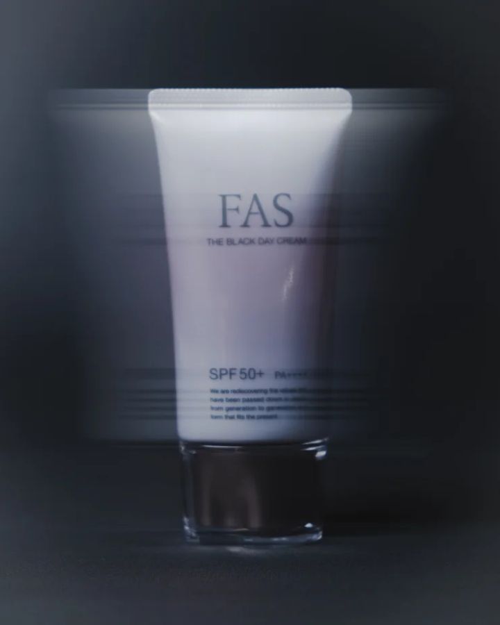 ザ ブラック デイ クリーム シロク 発酵 FAS