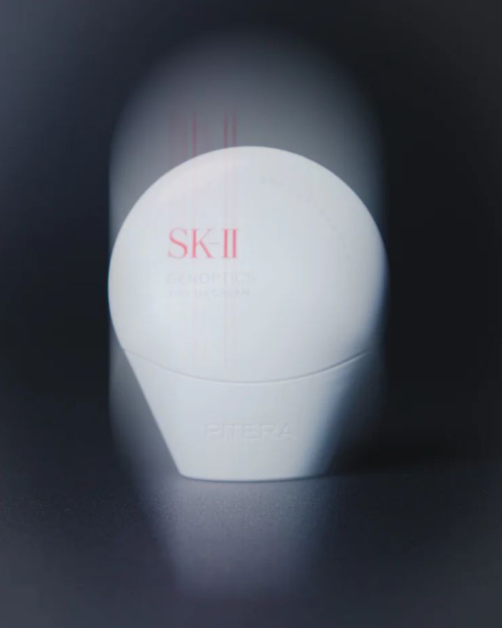 発酵 ジェノプティクス エアリー UV クリーム SK-Ⅱ