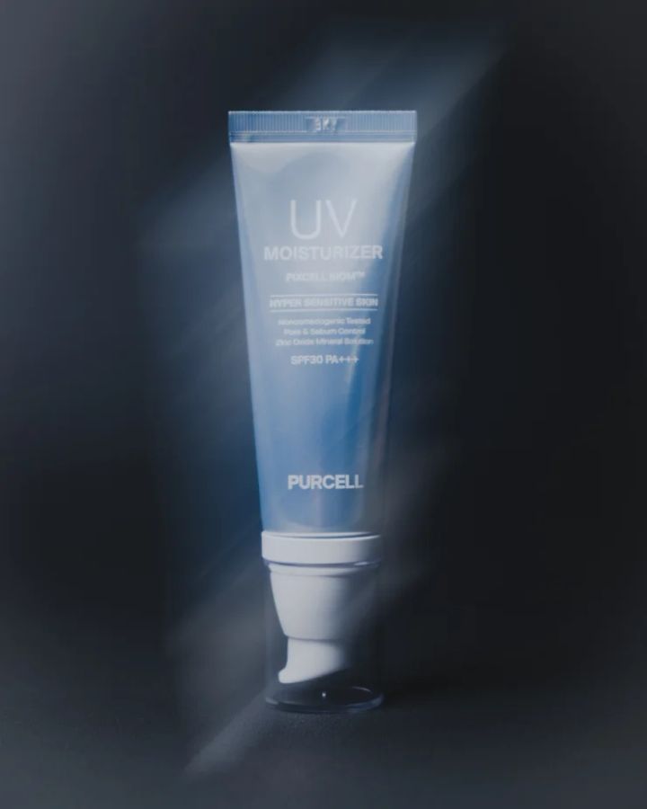 パーセル ピクセルバイオーム UVモイスチャライザー 発酵 日焼け止め