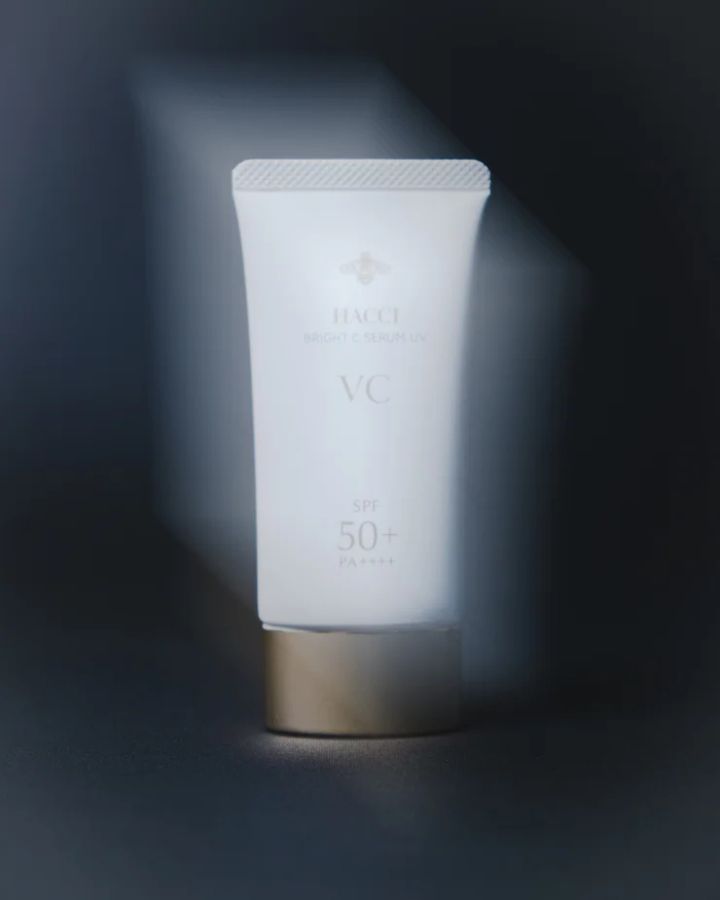 発酵 日焼けどめ ブライト C セラム UV HACCI