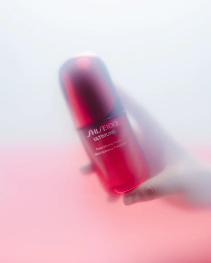 発酵 スキンケア 資生堂 アルティミューン 美容液