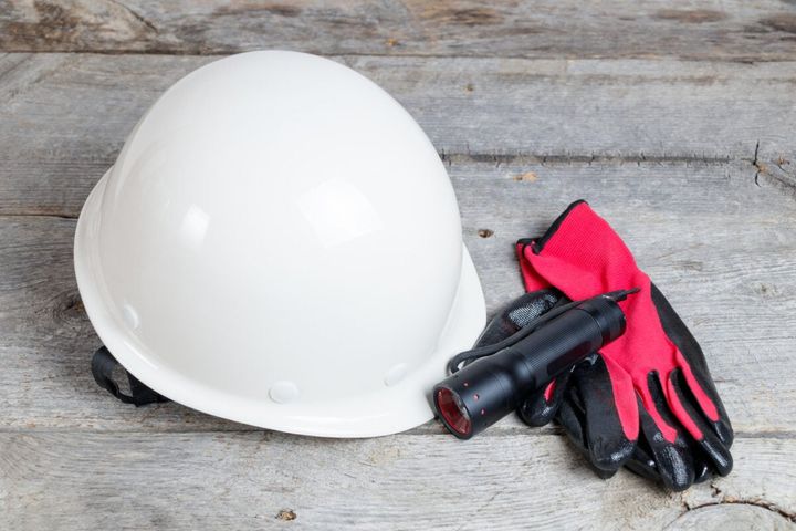 防災用ヘルメットの使用期限は？（画像はイメージ）