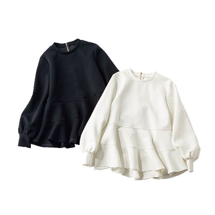 サマ見え甘トップス