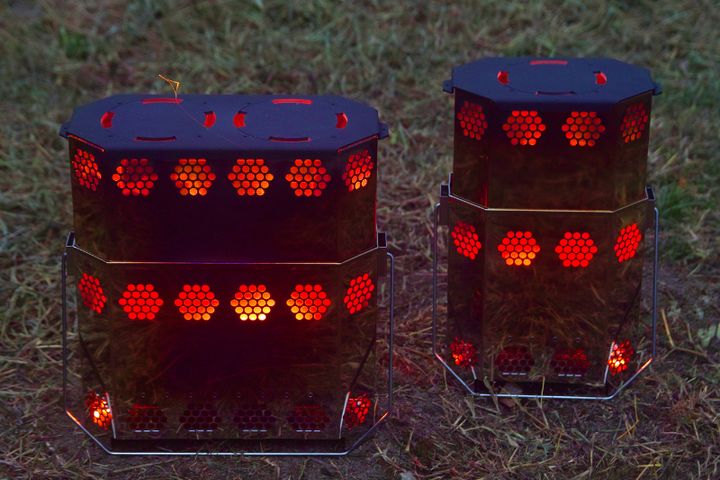  限定販売！火持ちが良く熱がみえる話題の炭ストーブが優秀すぎる！