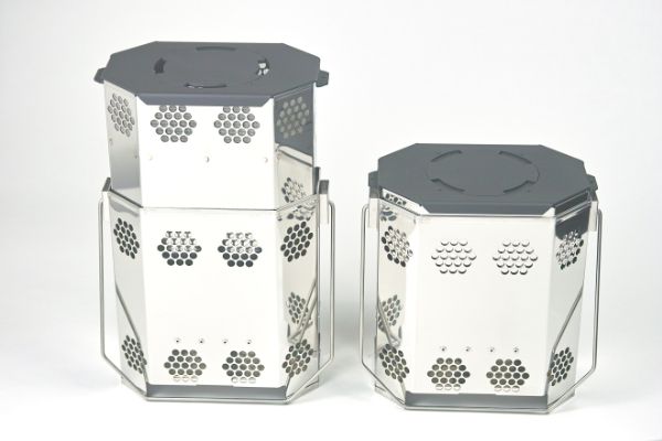 限定販売！火持ちが良く熱がみえる話題の炭ストーブが優秀すぎる！