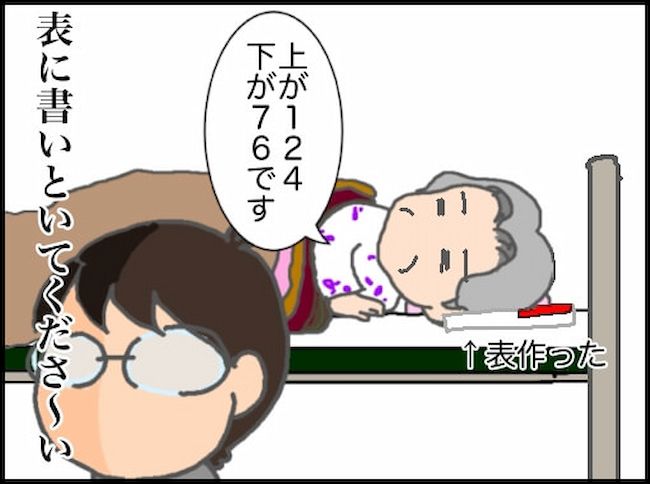 #頑張り過ぎない介護 156