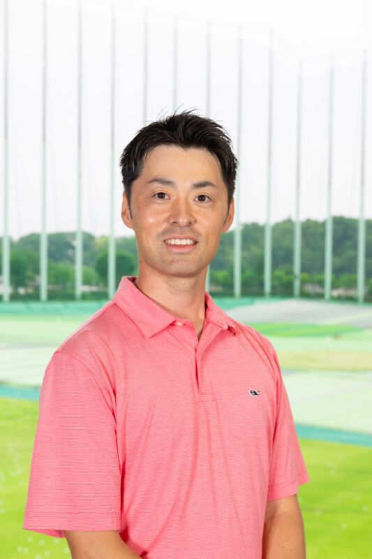 体重移動が苦手な人は真似してみて！ツアー優勝女子プロのスイングを解説