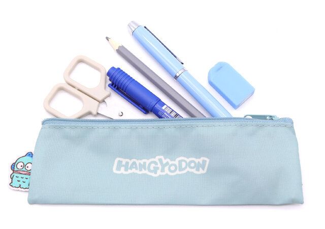 細長ポーチ実用例 ステーショナリー収納