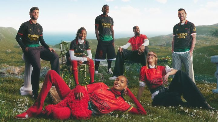 サッカーとファッションの超強力コラボ！新作コレクション「PUMA x AC MILAN x Off-White」がかっこいい