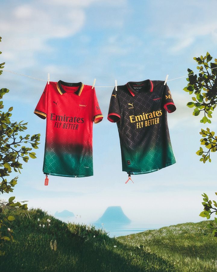 サッカーとファッションの超強力コラボ！新作コレクション「PUMA x AC MILAN x Off-White」がかっこいい