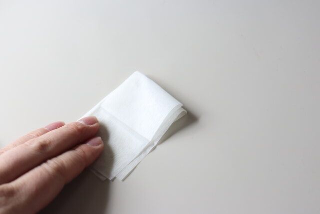 ダイソー 除菌ができるウェットティッシュ 使用感