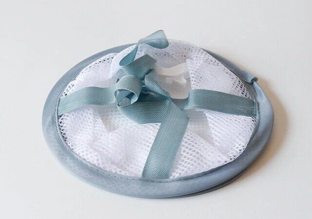 ダイソー 化粧パフ ブラシ用ドライネット