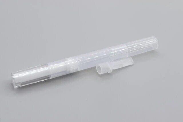 ダイソー ツイストペン容器 コームタイプ