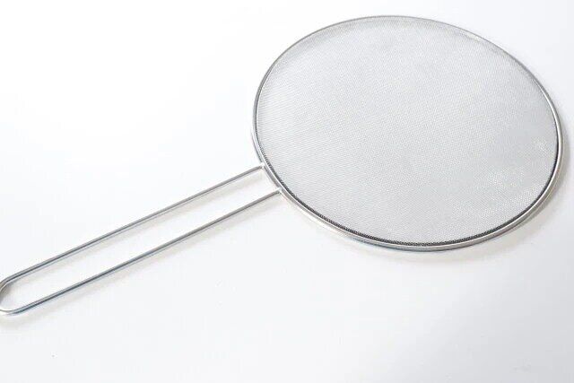 セリア 油跳ね 防止ネット