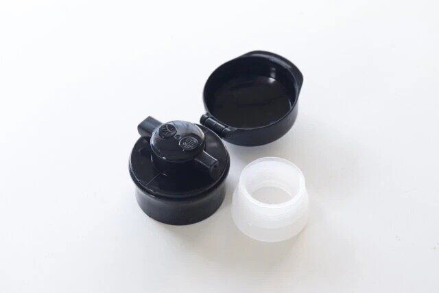 セリア しょうゆボトル用 キャップ