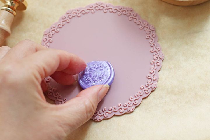 シーリングスタンプ