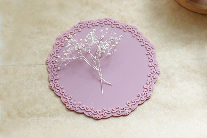 プリザーブドフラワーのカスミソウ