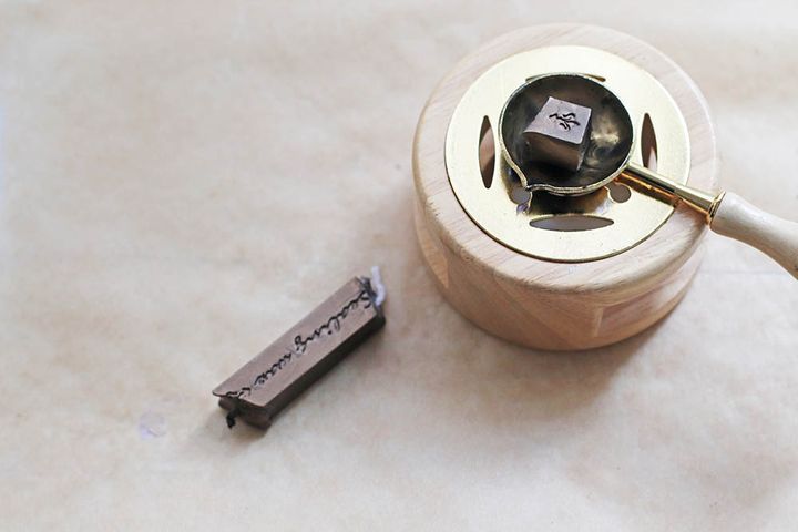 シーリングスタンプ